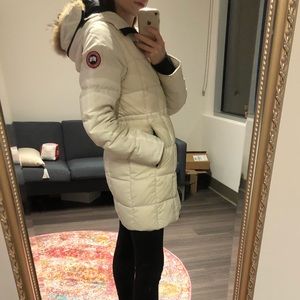 Canada Goose - Mid-length parka
